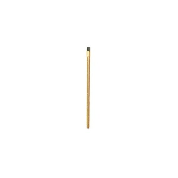 3/4" Applicator Brush, Brass Handle, 12 PK